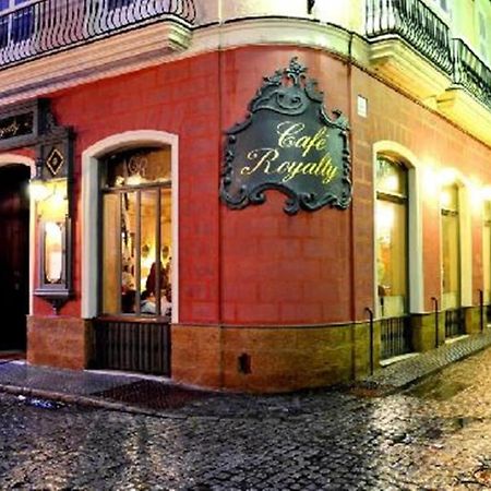 La Linda Little Apartments كاديز المظهر الخارجي الصورة